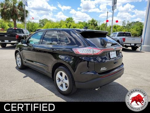 Used 2018 Ford Edge SE FWD image 4