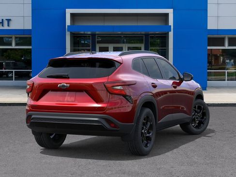 New 2026 Chevrolet Trax LT FWD image 28