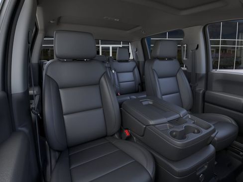 New 2026 GMC Sierra 1500 Pro w/ Pro Value Package AWD/4WD image 16