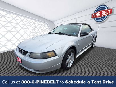 Used 2004 Ford Mustang Convertible