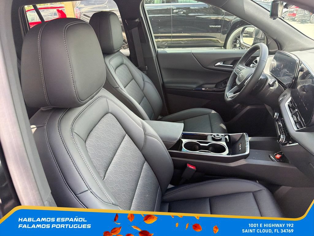 New 2027 Chevrolet Equinox LT w/ Convenience Package II FWD image 30