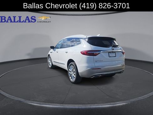 Certified 2021 Buick Enclave Essence w/ Experience Buick Package AWD/4WD image 7