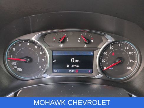Used 2021 Chevrolet Equinox Premier AWD/4WD image 13