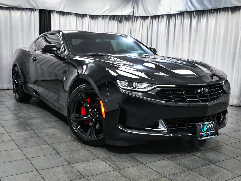 Used 2024 Chevrolet Camaro LT w/ RS Package RWD image 3