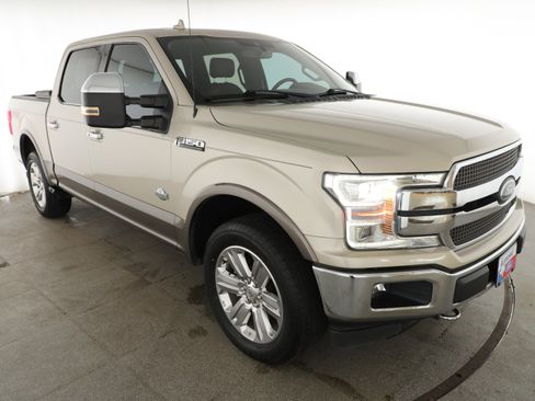 Used 2018 Ford F150 King Ranch w/ Equipment Group 601A Luxury AWD/4WD image 3