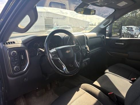 Certified 2020 Chevrolet Silverado 1500 LT w/ All-Star Edition AWD/4WD image 15