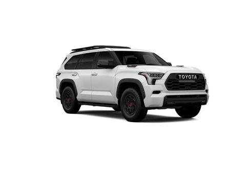 New 2026 Toyota Sequoia TRD Pro AWD/4WD image 15