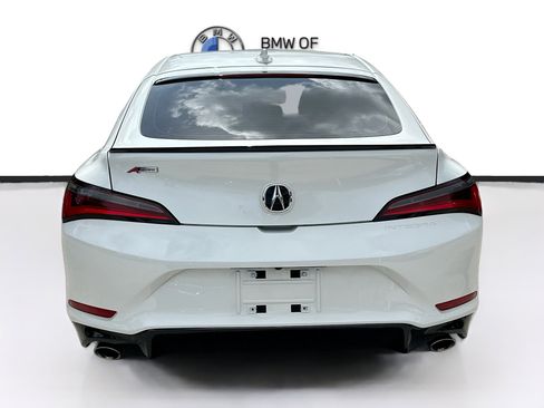 Used 2024 Acura Integra A-Spec FWD image 6