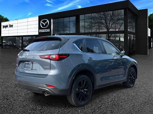 Used 2023 MAZDA CX-5 Carbon Edition AWD/4WD image 5