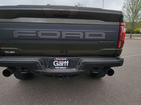 New 2026 Ford F150 Raptor AWD/4WD image 39
