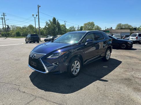 Used 2016 Lexus RX 350 AWD w/ Premium Package image 9
