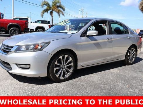 Used 2013 Honda Accord Sport image 4