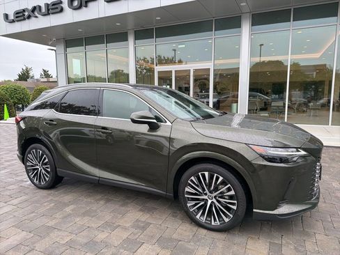 Certified 2025 Lexus RX 350 AWD/4WD image 7