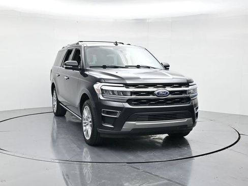 Certified 2024 Ford Expedition Max Limited image 4