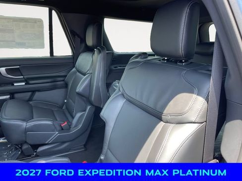 New 2027 Ford Expedition Max Platinum w/ Stealth Performance Package AWD/4WD image 13