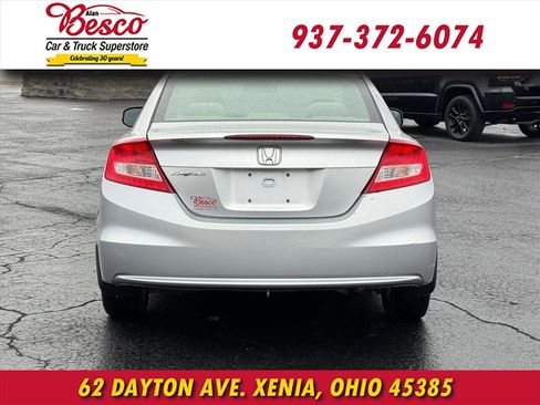 Used 2012 Honda Civic EX image 5