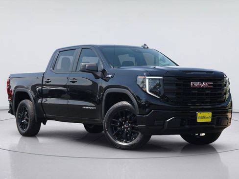 Used 2026 GMC Sierra 1500 Pro w/ Graphite Edition RWD image 2