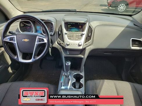 Used 2016 Chevrolet Equinox LT w/ Convenience Package FWD image 9