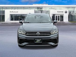 Used 2022 Volkswagen Tiguan SEL R-Line AWD/4WD video 2