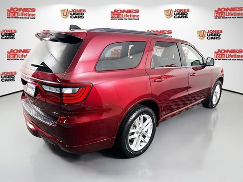 Used 2024 Dodge Durango GT AWD/4WD image 17