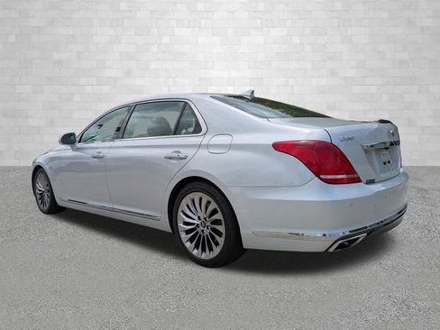 Used 2019 Genesis G90 3.3T Premium AWD/4WD image 4