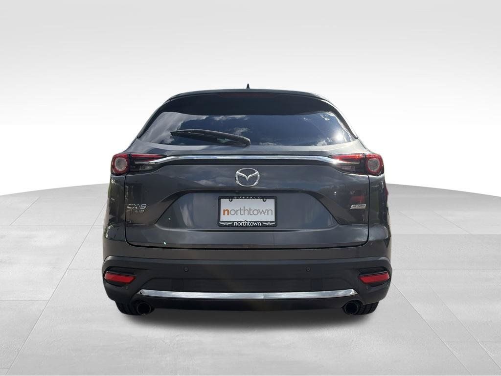 Used 2017 MAZDA CX-9 Grand Touring AWD/4WD image 26