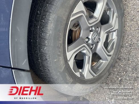 Used 2019 Honda CR-V EX image 8