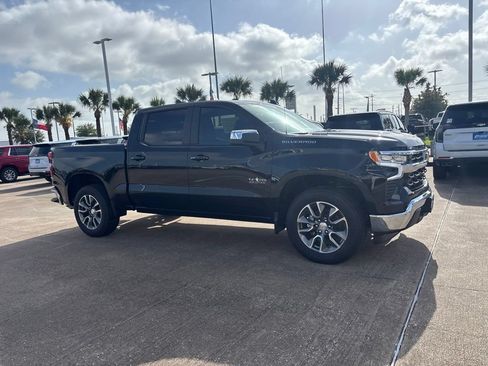 New 2026 Chevrolet Silverado 1500 LT w/ Texas Edition Plus RWD image 7