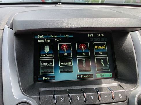 Used 2016 Chevrolet Equinox LT image 23