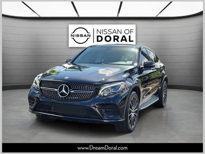 Used 2018 Mercedes-Benz GLC 300 4MATIC Coupe