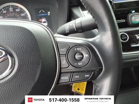 Used 2020 Toyota Corolla SE FWD image 17