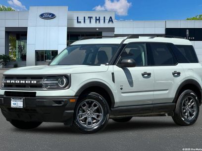 Used 2024 Ford Bronco Sport Big Bend w/ Convenience Package
