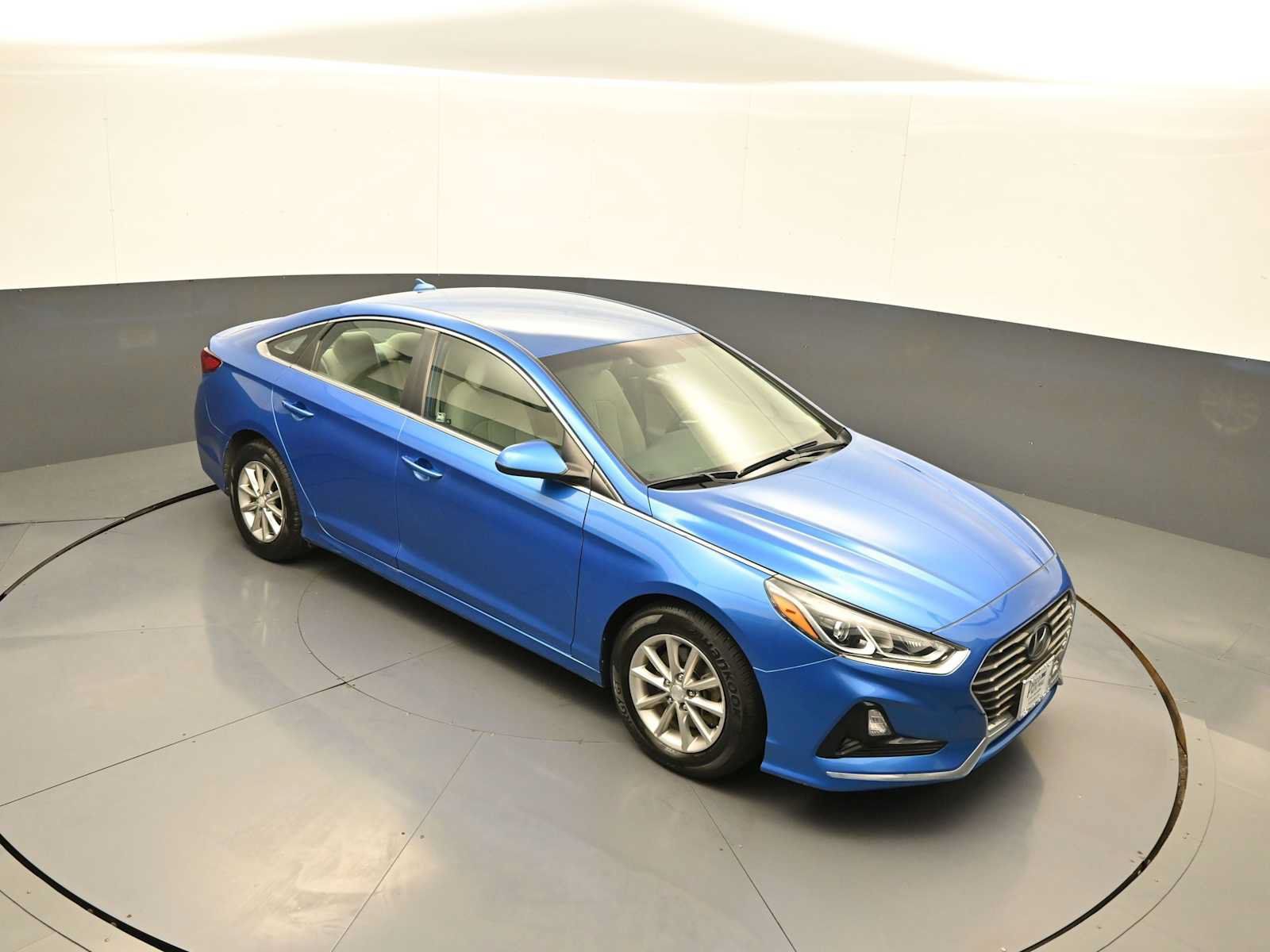 Used 2019 Hyundai Sonata SE FWD image 34