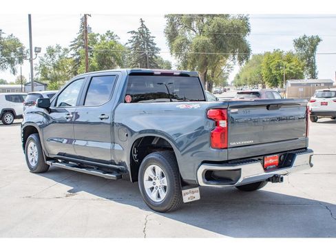 Used 2019 Chevrolet Silverado 1500 LT w/ All-Star Edition AWD/4WD image 6