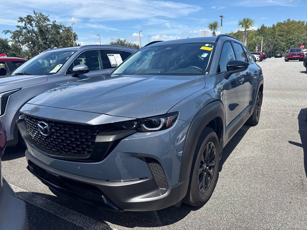 Certified 2026 MAZDA CX-50 AWD 2.5 Hybrid w/ Weather Package image 2