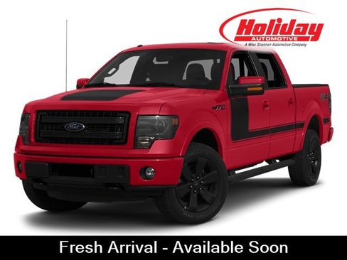 Used 2013 Ford F150 FX4 w/ Luxury Equipment Group AWD/4WD image 1