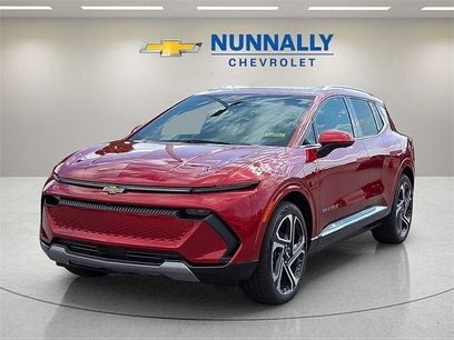 New 2026 Chevrolet Equinox EV LT