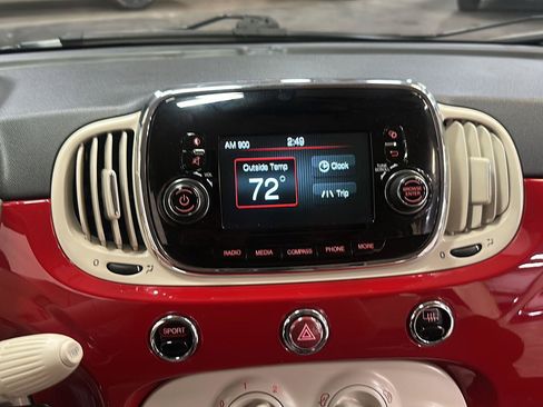 Used 2016 FIAT 500 Pop FWD image 21