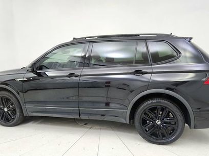 Used 2022 Volkswagen Tiguan SE R-Line