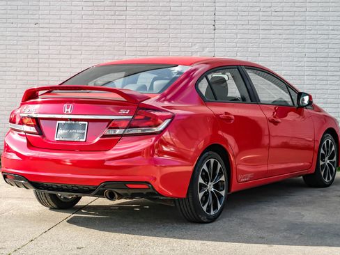 Used 2013 Honda Civic Si image 8