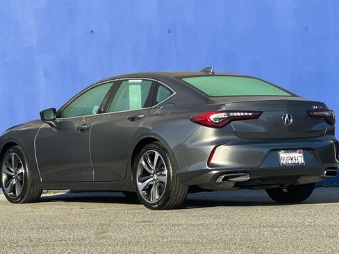 Used 2025 Acura TLX w/ Technology Package FWD image 5