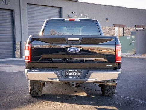 Used 2018 Ford F150 XLT w/ Max Trailer Tow Package AWD/4WD image 9