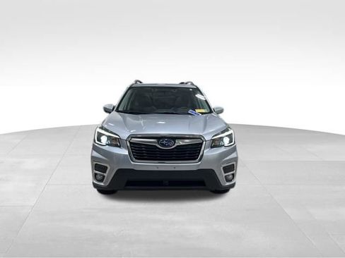 Certified 2021 Subaru Forester Limited AWD/4WD image 4