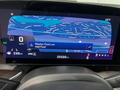 Used 2025 Chevrolet Tahoe LT image 20