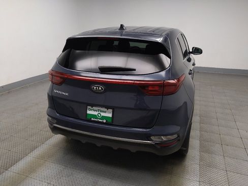 Used 2020 Kia Sportage LX FWD image 7