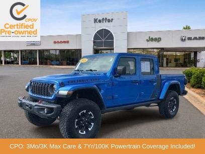 Used 2024 Jeep Gladiator Rubicon