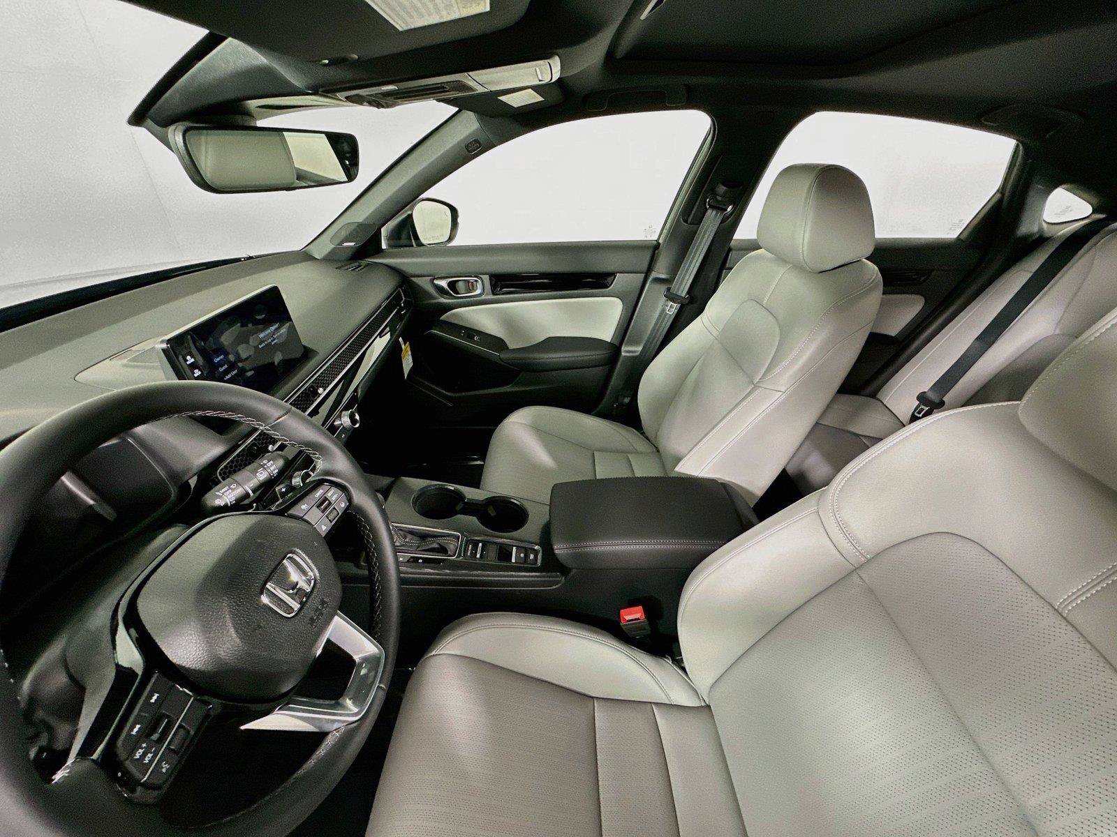 Used 2026 Honda Civic Sport Touring image 5