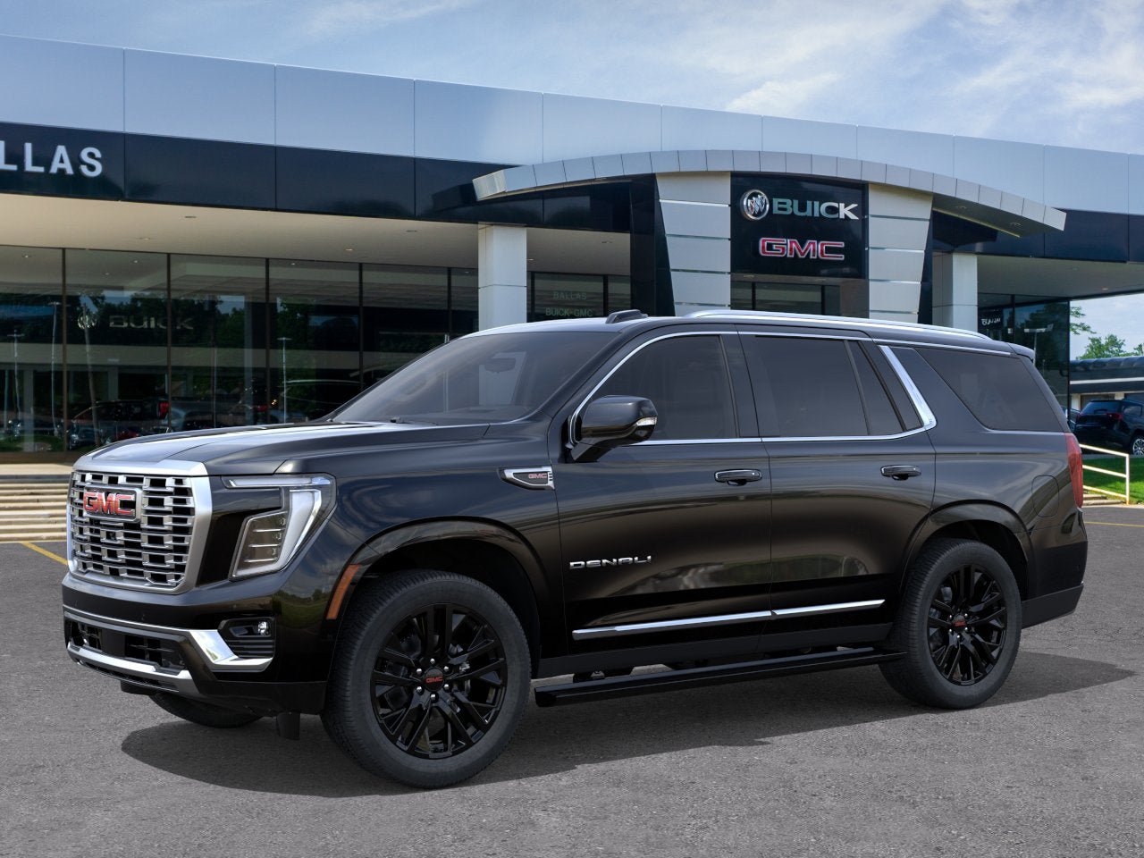 New 2027 GMC Yukon Denali w/ Denali Reserve Package AWD/4WD image 2