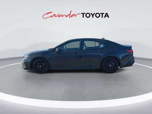 Certified 2026 Toyota Camry SE image 5