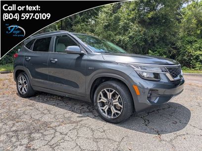 Used 2021 Kia Seltos EX